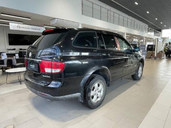SsangYong Kyron I Рестайлинг с пробегом 2010 года, цена 636 000 рублей, 327133 км, внедорожник, Автокод Объявления