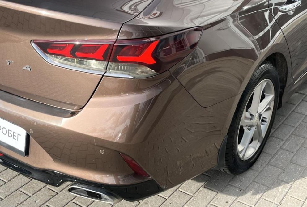 Hyundai Sonata VII (LF) Рестайлинг Владимир  - изображение 23