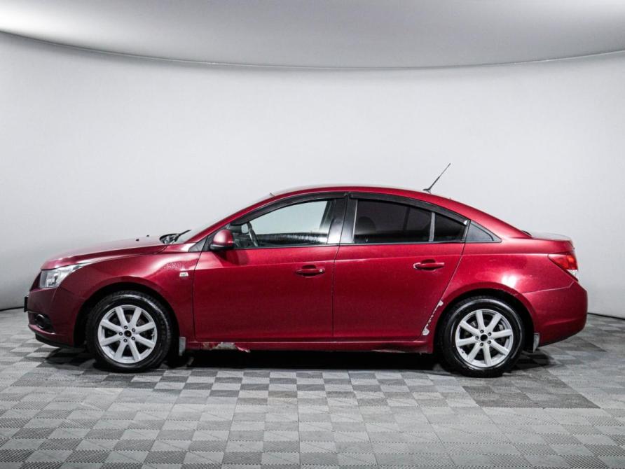 Chevrolet Cruze I Москва  - изображение 8
