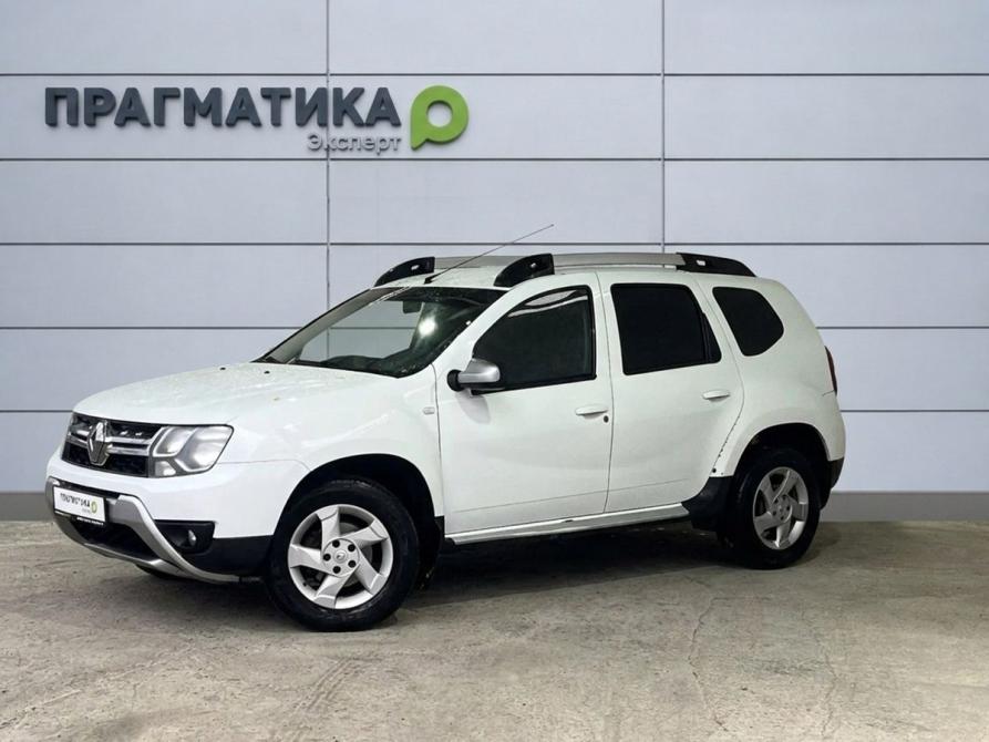 Renault Duster I Рестайлинг Петрозаводск  - изображение 1