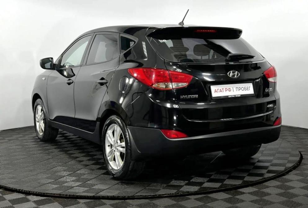 Hyundai ix35 I Нижний Новгород  - изображение 8
