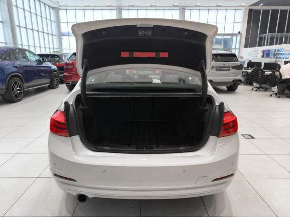 BMW 3 серии VI (F3x) Рестайлинг с пробегом 2017 года, цена 1 950 000 рублей, 86367 км, седан, Автокод Объявления