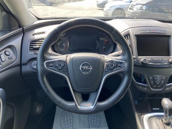 Opel Insignia I Рестайлинг с пробегом 2014 года, цена 749 000 рублей, 276242 км, седан, Автокод Объявления