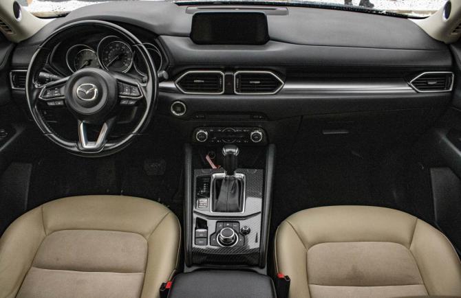 Mazda CX-5 II с пробегом 2018 года, цена 2 629 000 рублей, 86702 км, внедорожник, Автокод Объявления