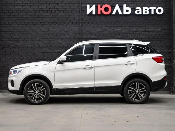Lifan X70 I с пробегом 2018 года, цена 980 000 рублей, 98500 км, внедорожник, Автокод Объявления