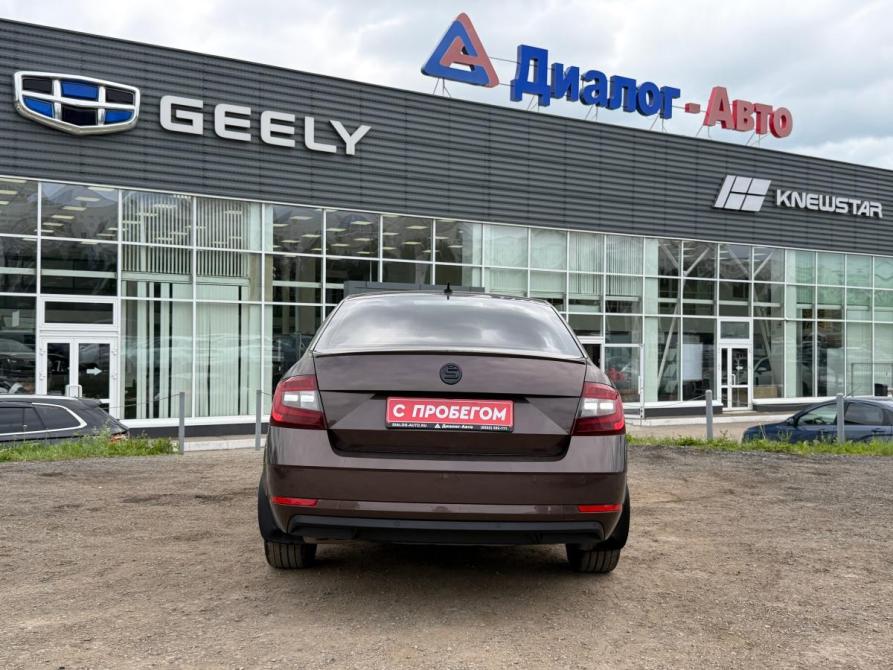 Skoda Octavia III (A7) Рестайлинг Набережные Челны  - изображение 5