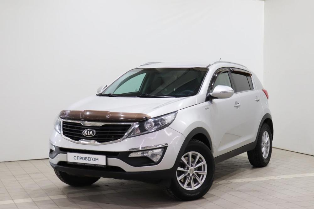 Kia Sportage III Иркутск  - изображение 2