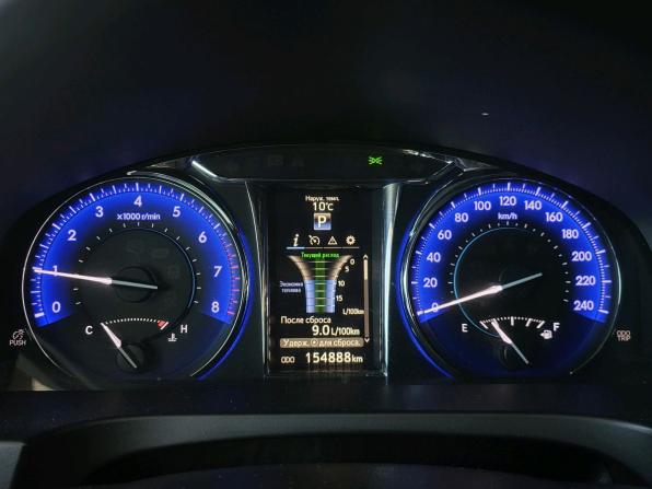 Toyota Camry VII (XV50) Рестайлинг с пробегом 2016 года, цена 1 999 000 рублей, 154888 км, седан, Автокод Объявления