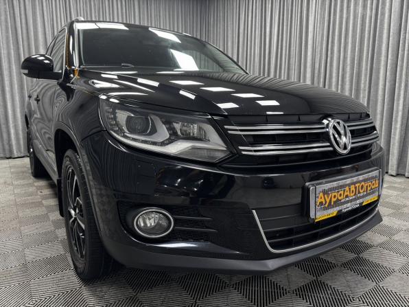 Volkswagen Tiguan I Рестайлинг с пробегом 2013 года, цена 1 490 000 рублей, 219193 км, внедорожник, Автокод Объявления