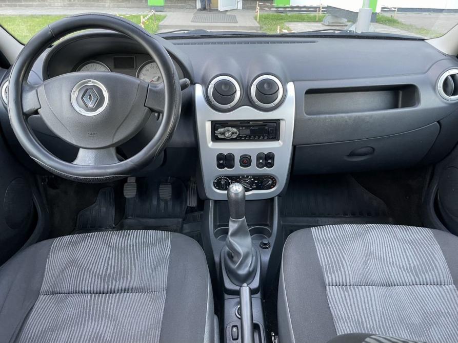 Renault Logan I Рестайлинг Ярославль  - изображение 11