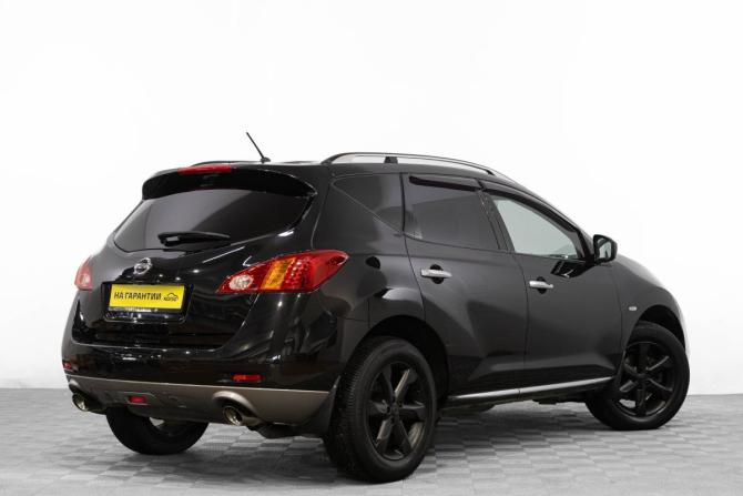 Nissan Murano II (Z51) Рестайлинг 2 с пробегом 2011 года, цена 1 409 000 рублей, 210000 км, внедорожник, Автокод Объявления