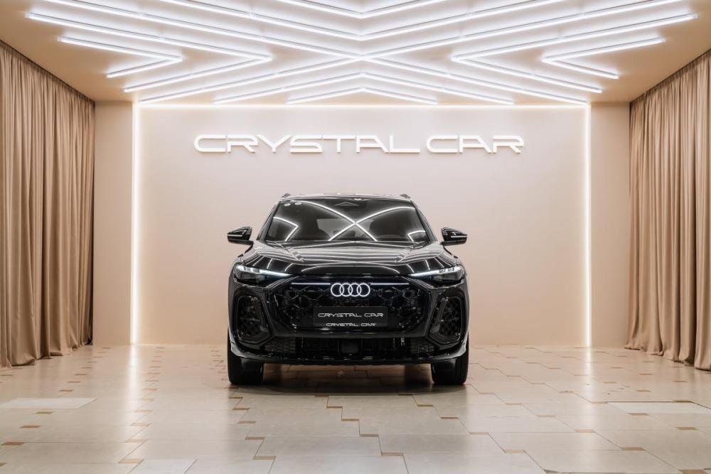 Audi Q5 III Москва  - изображение 4