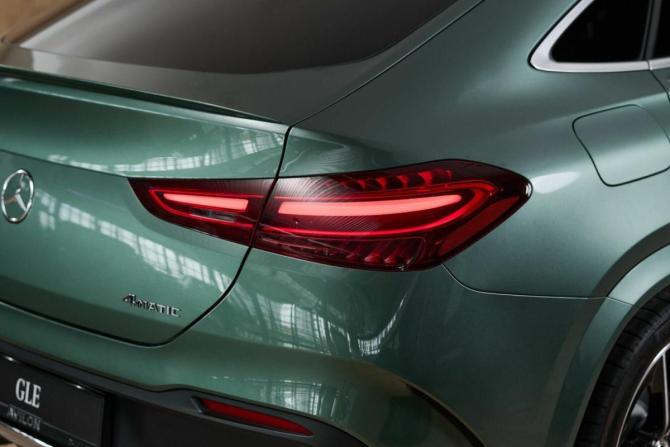 Новый Mercedes-Benz GLE Coupe II (C167) Рестайлинг 2026 года, цена 18 500 000 рублей, внедорожник, Автокод Объявления