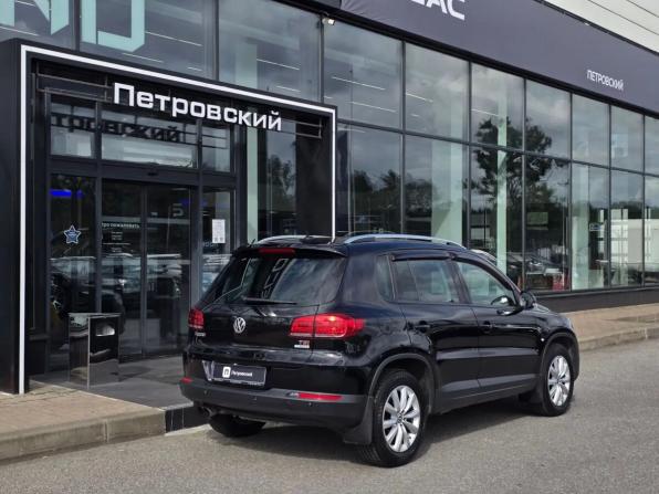 Volkswagen Tiguan I Рестайлинг с пробегом 2016 года, цена 1 485 000 рублей, 135690 км, внедорожник, Автокод Объявления