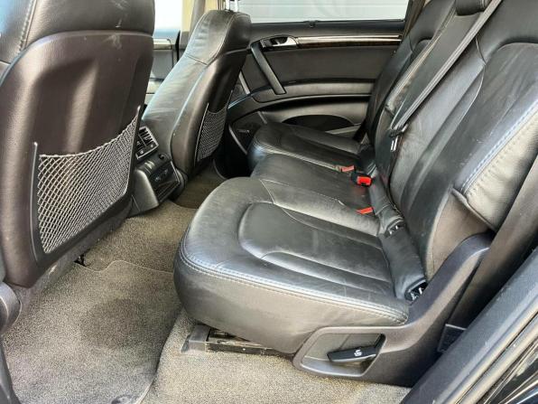 Audi Q7 I (4L) с пробегом 2007 года, цена 949 000 рублей, 235903 км, внедорожник, Автокод Объявления