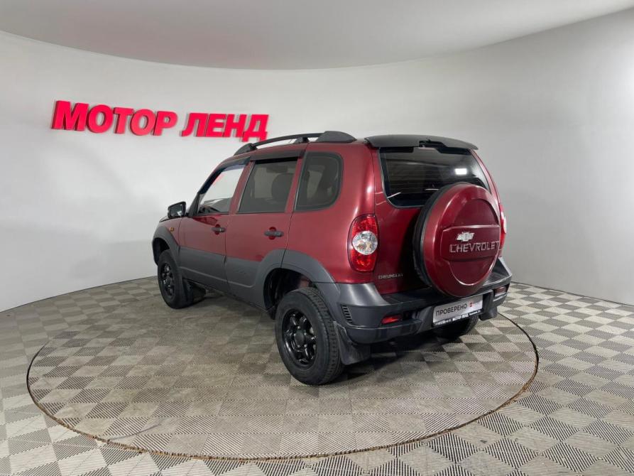 Chevrolet Niva I Воронеж  - изображение 6