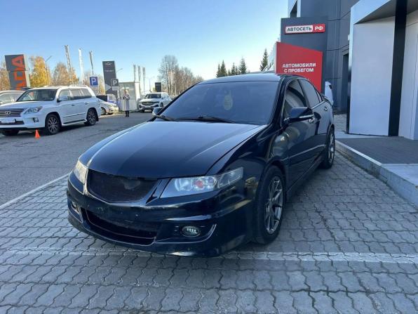Honda Accord VIII с пробегом 2007 года, цена 651 000 рублей, 277736 км, седан, Автокод Объявления