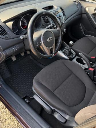 Kia Cerato II с пробегом 2011 года, цена 785 000 рублей, 206281 км, седан, Автокод Объявления