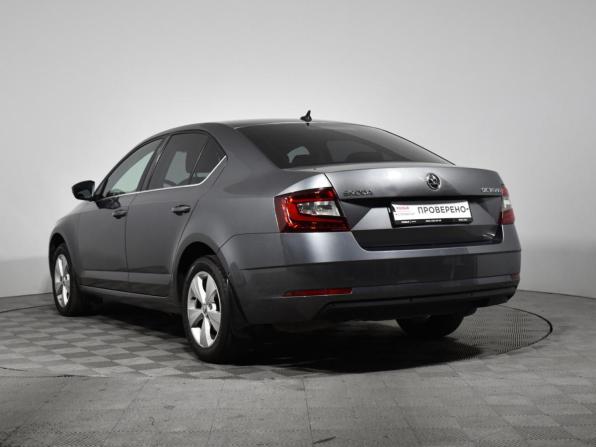 Skoda Octavia III (A7) Рестайлинг с пробегом 2017 года, цена 1 655 000 рублей, 171671 км, лифтбек, Автокод Объявления