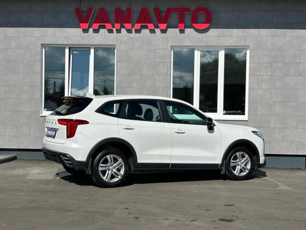 Haval Jolion I Рестайлинг с пробегом 2025 года, цена 2 050 000 рублей, 18000 км, внедорожник, Автокод Объявления
