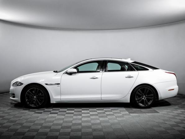 Jaguar XJ IV (X351) с пробегом 2013 года, цена 1 840 000 рублей, 178843 км, седан, Автокод Объявления