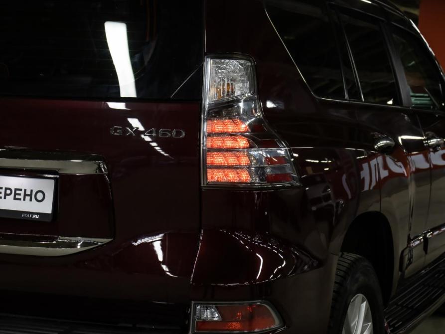 Lexus GX II Рестайлинг Москва  - изображение 26