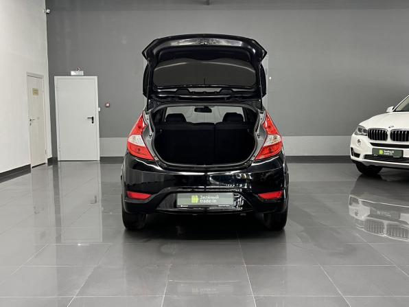 Hyundai Solaris I с пробегом 2014 года, цена 610 000 рублей, 257565 км, хэтчбек, Автокод Объявления