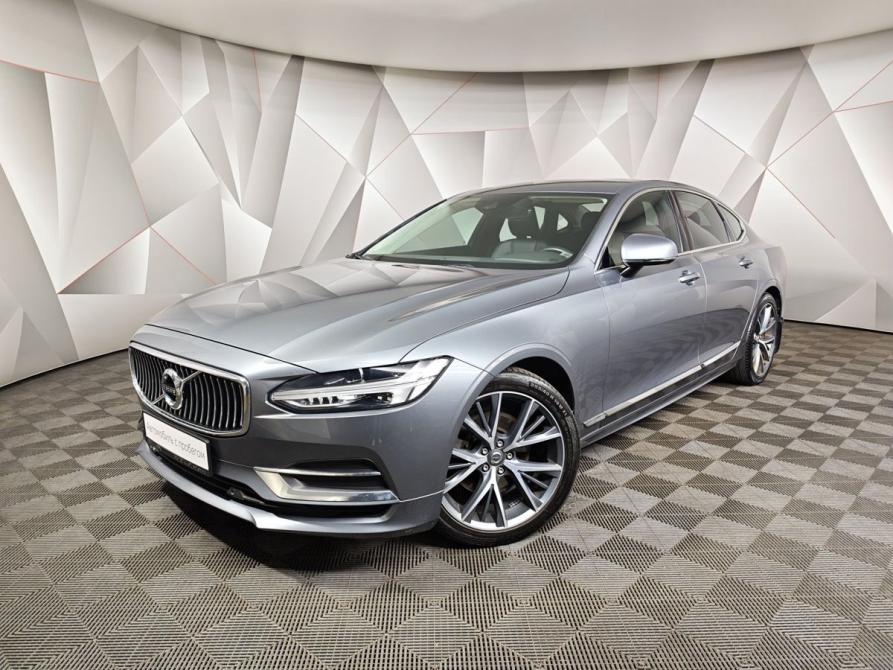 Volvo S90 II Москва  - изображение 1