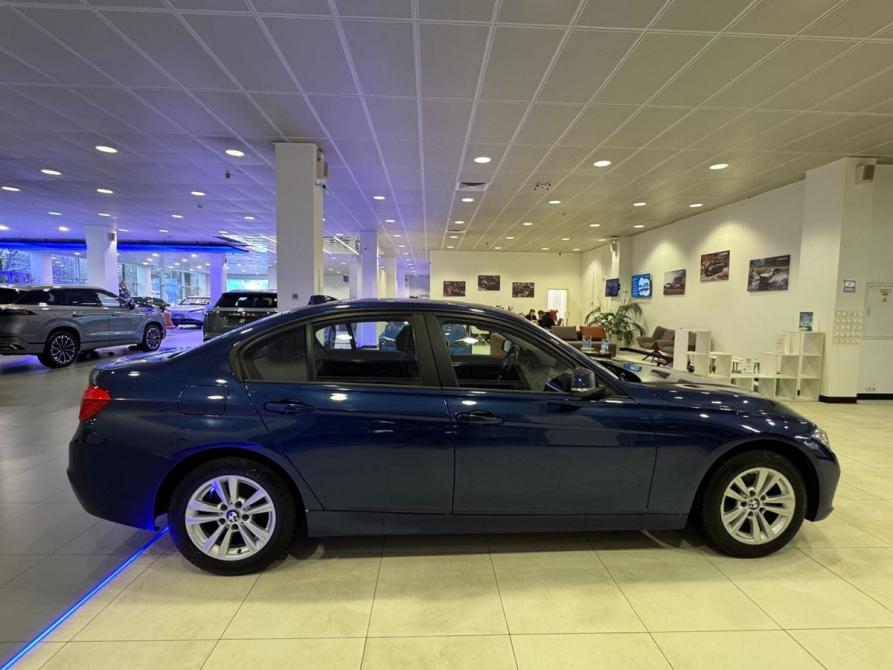 BMW 3 серии VI (F3x) Рестайлинг Москва  - изображение 7