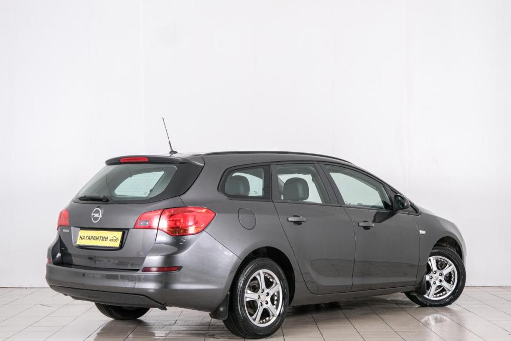 Opel Astra J Красноярск  - изображение 7