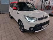 Kia Soul II Рестайлинг Москва  - изображение 43