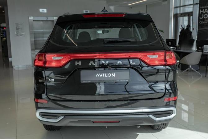 Новый Haval M6 II 2026 года, цена 2 349 000 рублей, внедорожник, Автокод Объявления