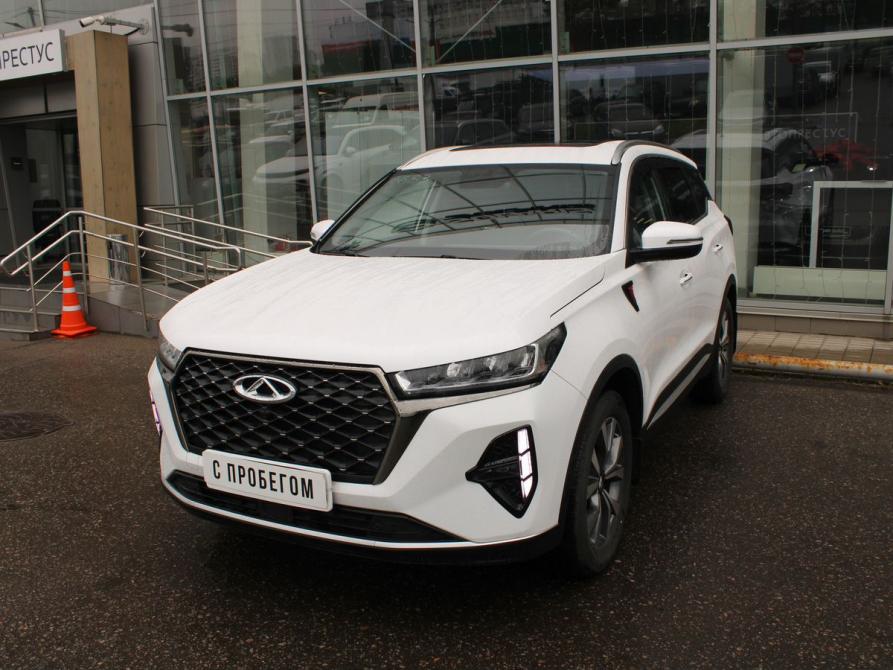 Chery Tiggo 7 Pro Max I Москва  - изображение 1
