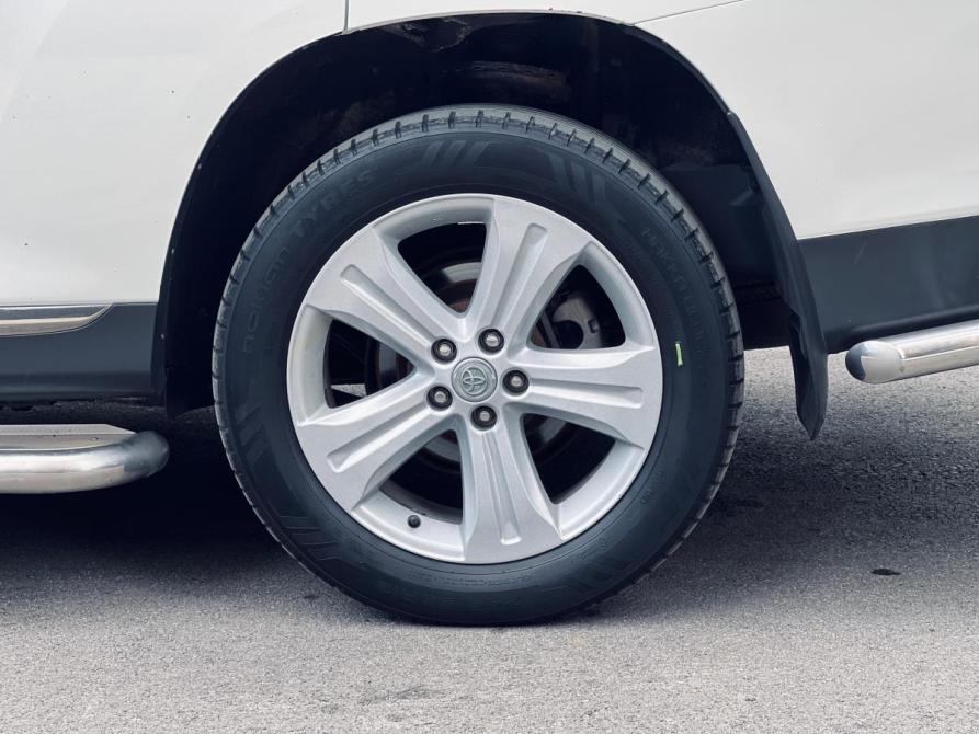 Toyota Highlander II (XU40) Рестайлинг Уфа  - изображение 8