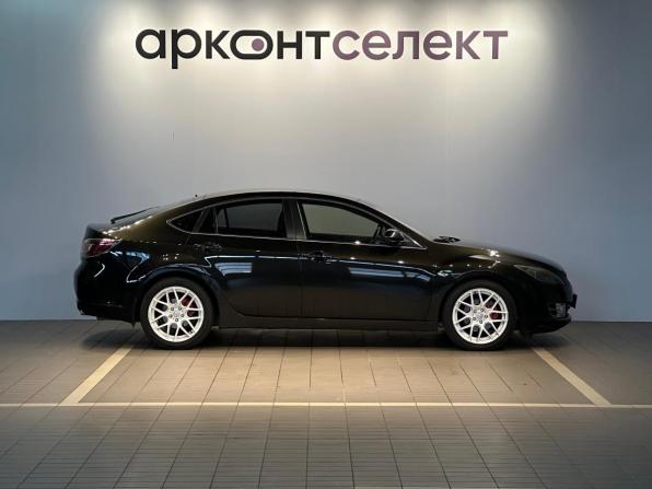 Mazda 6 II (GH) с пробегом 2007 года, цена 910 000 рублей, 251327 км, седан, Автокод Объявления