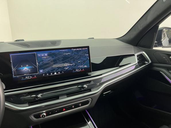 BMW X7 I (G07) Рестайлинг с пробегом 2024 года, цена 12 350 000 рублей, 51292 км, внедорожник, Автокод Объявления
