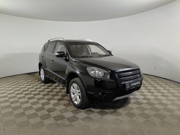 Geely Emgrand X7 I Рестайлинг с пробегом 2016 года, цена 650 000 рублей, 140000 км, внедорожник, Автокод Объявления