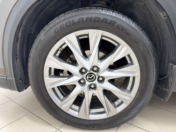 Mazda CX-5 II с пробегом 2020 года, цена 2 970 000 рублей, 129805 км, внедорожник, Автокод Объявления