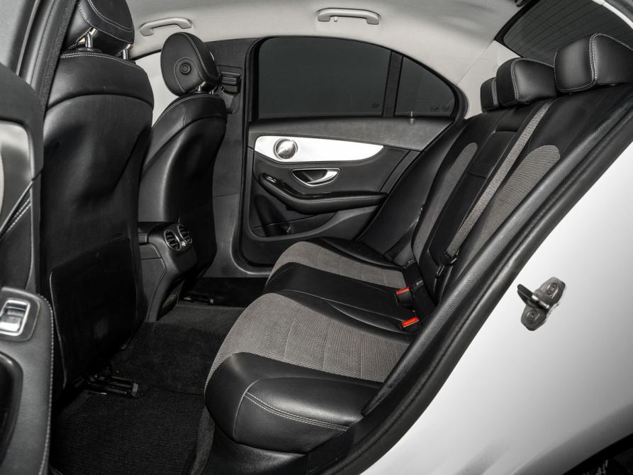 Mercedes-Benz C-Класс IV (W205) Иркутск  - изображение 7