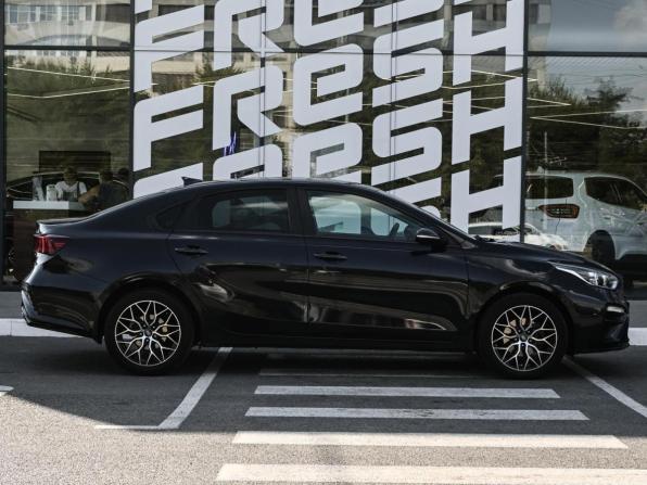 Kia Cerato IV с пробегом 2018 года, цена 1 999 000 рублей, 101194 км, седан, Автокод Объявления