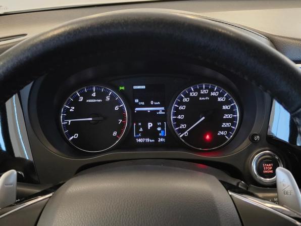 Mitsubishi Outlander III Рестайлинг 2 с пробегом 2016 года, цена 1 825 000 рублей, 140715 км, внедорожник, Автокод Объявления