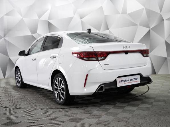 Kia Rio IV Рестайлинг с пробегом 2021 года, цена 1 765 000 рублей, 62000 км, седан, Автокод Объявления