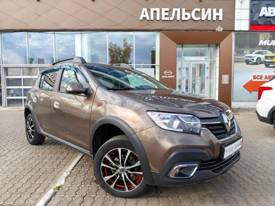 Renault Sandero II Рестайлинг Набережные Челны  - изображение 1
