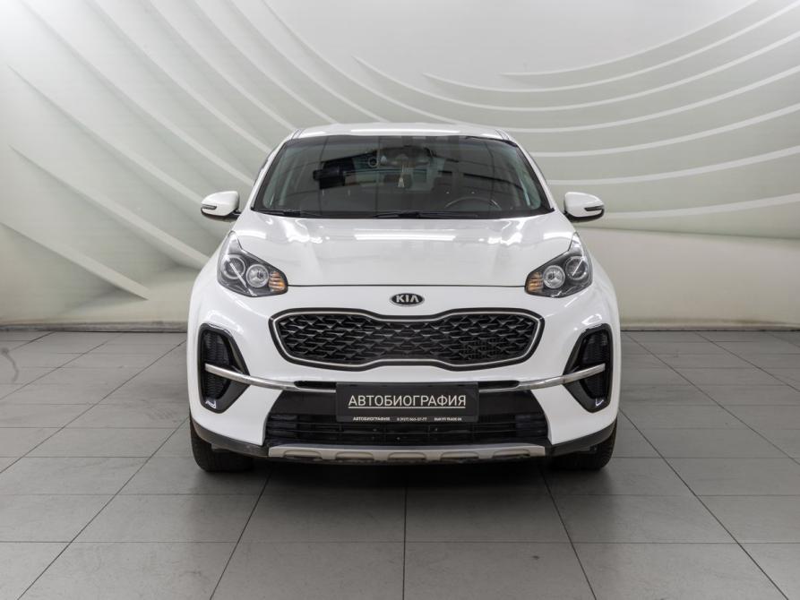 Kia Sportage IV Рестайлинг Волгоград  - изображение 2