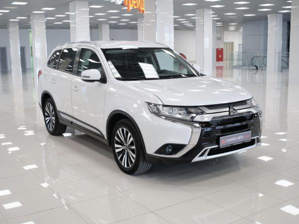 Mitsubishi Outlander III Рестайлинг 3 с пробегом 2020 года, цена 2 597 000 рублей, 78356 км, внедорожник, Автокод Объявления