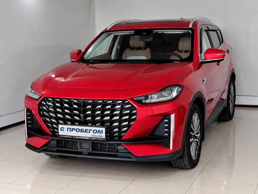 JETOUR X70+ I Рестайлинг Москва  - изображение 1