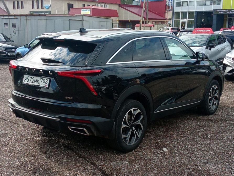 Haval F7 II Стерлитамак  - изображение 3