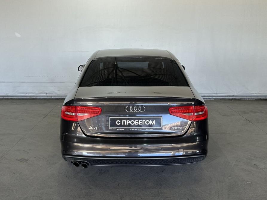 Audi A4 IV (B8) Рестайлинг Москва  - изображение 6