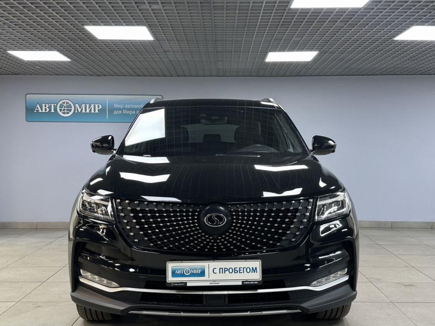 Dongfeng DFSK ix7 Москва  - изображение 2