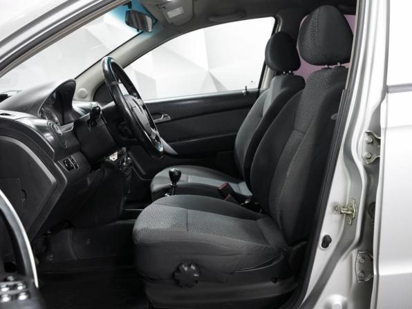 Chevrolet Aveo I Рестайлинг с пробегом 2008 года, цена 482 000 рублей, 177000 км, седан, Автокод Объявления